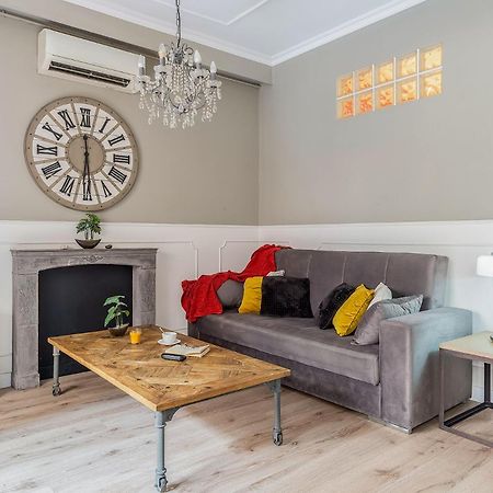 Apartament Ab Llanca Eixample Barcelona Zewnętrze zdjęcie