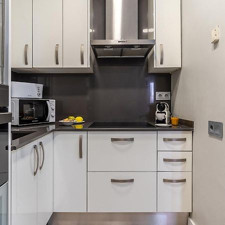 Apartament Ab Llanca Eixample Barcelona Zewnętrze zdjęcie