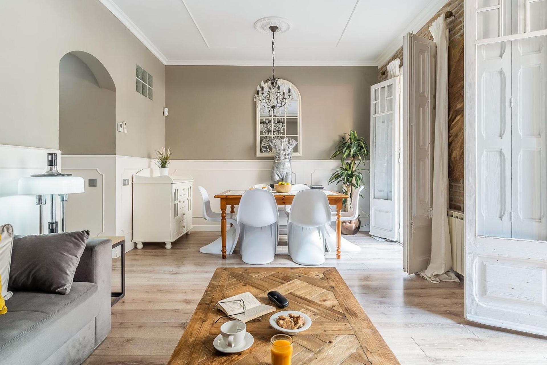 Apartament Ab Llanca Eixample Barcelona Zewnętrze zdjęcie