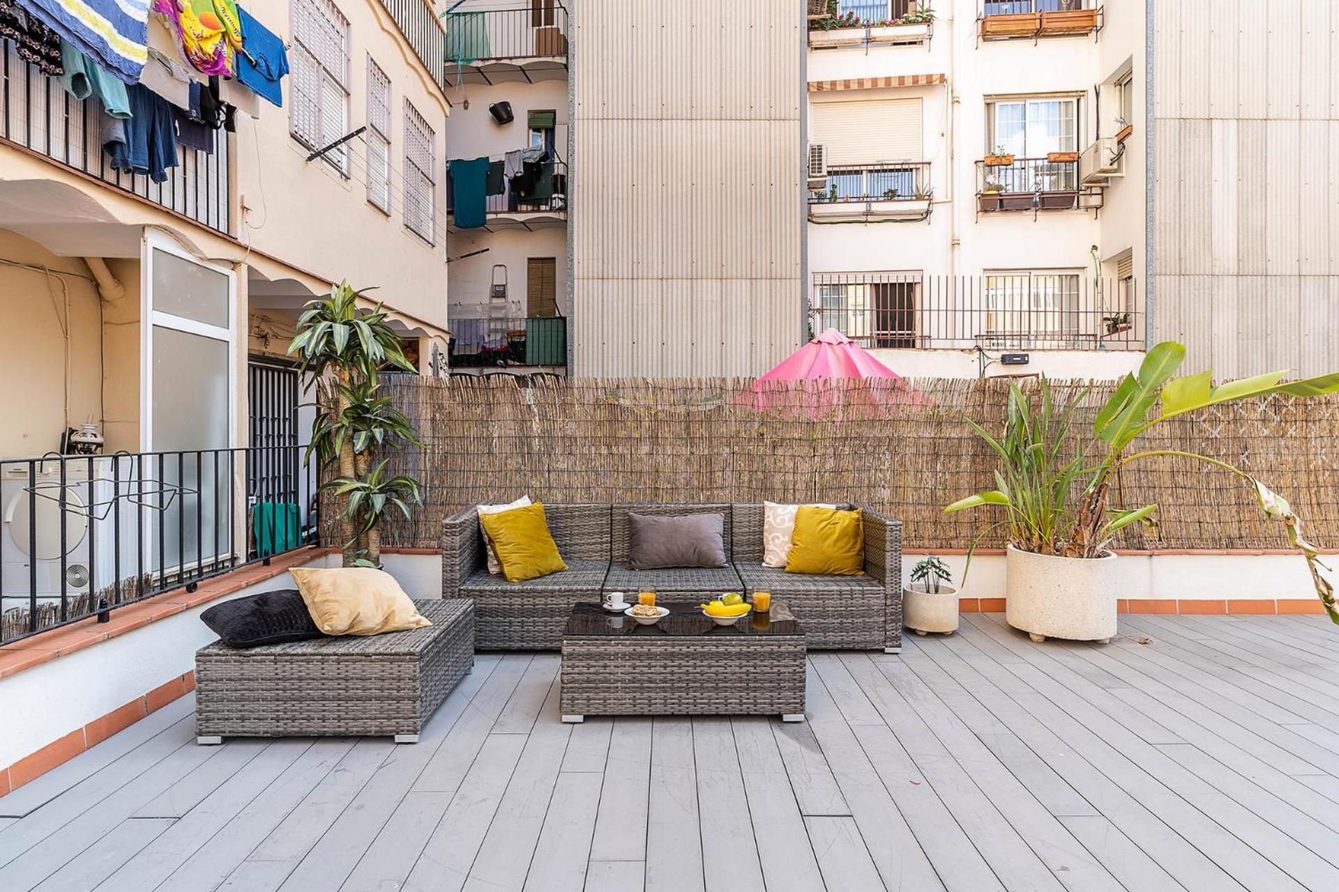 Apartament Ab Llanca Eixample Barcelona Zewnętrze zdjęcie