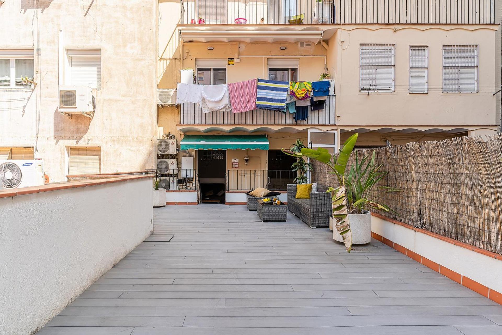 Apartament Ab Llanca Eixample Barcelona Zewnętrze zdjęcie